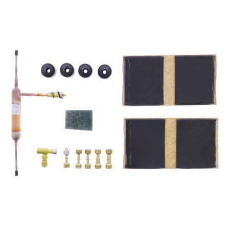 Kit reparo com reposição de peças Refrigerador LG AAZ76432016 - AAZ76432016